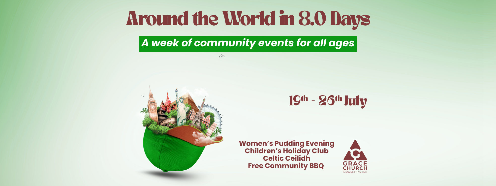 You're Invited!