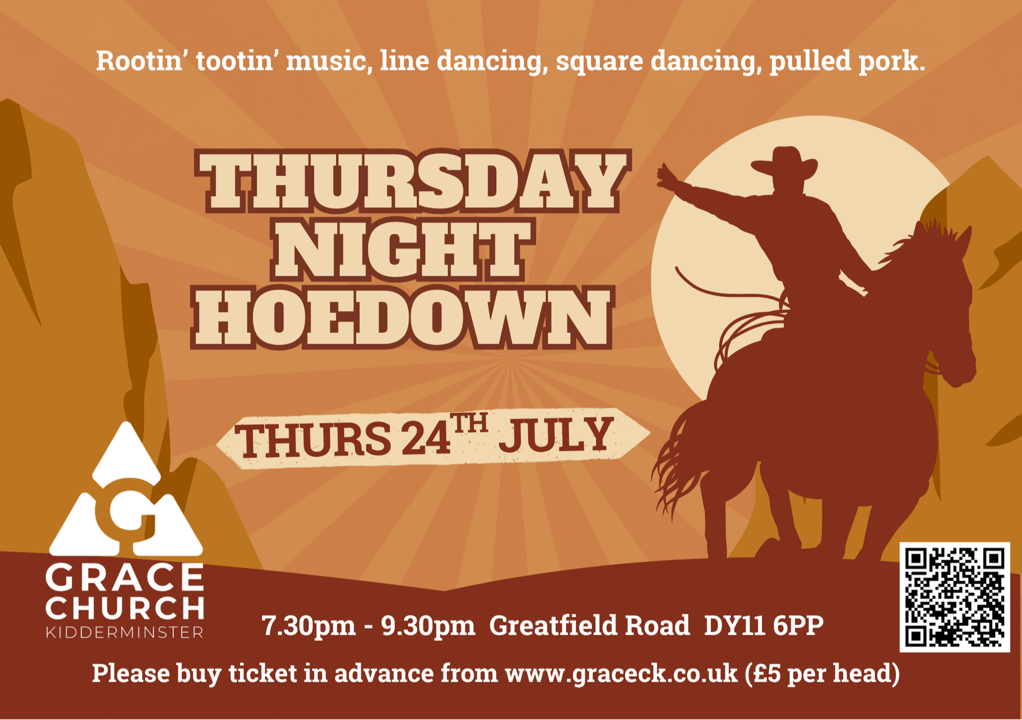 Hoedown Image