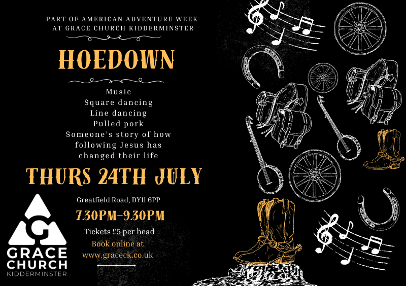 Website Hoedown