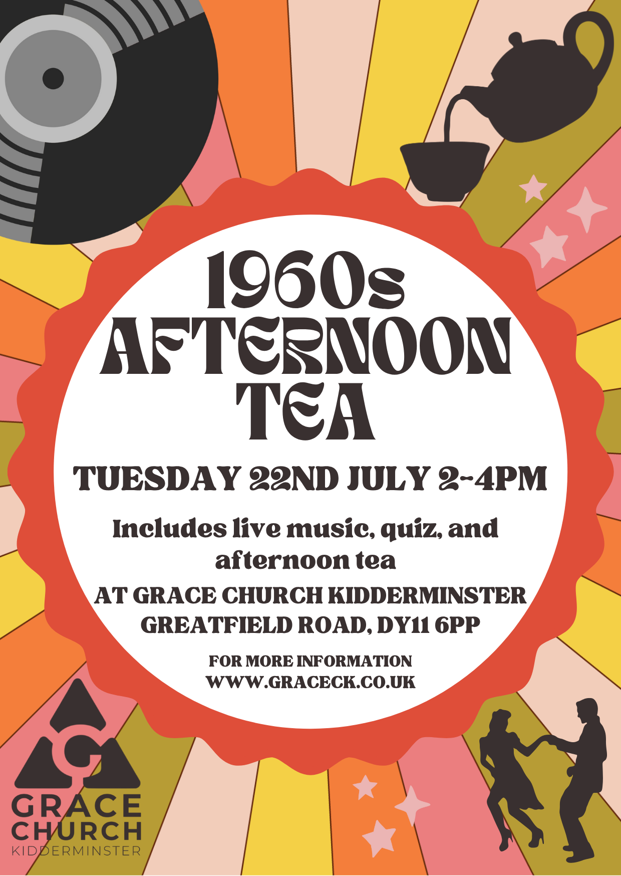 Flyer for Afternoon Tea (1)