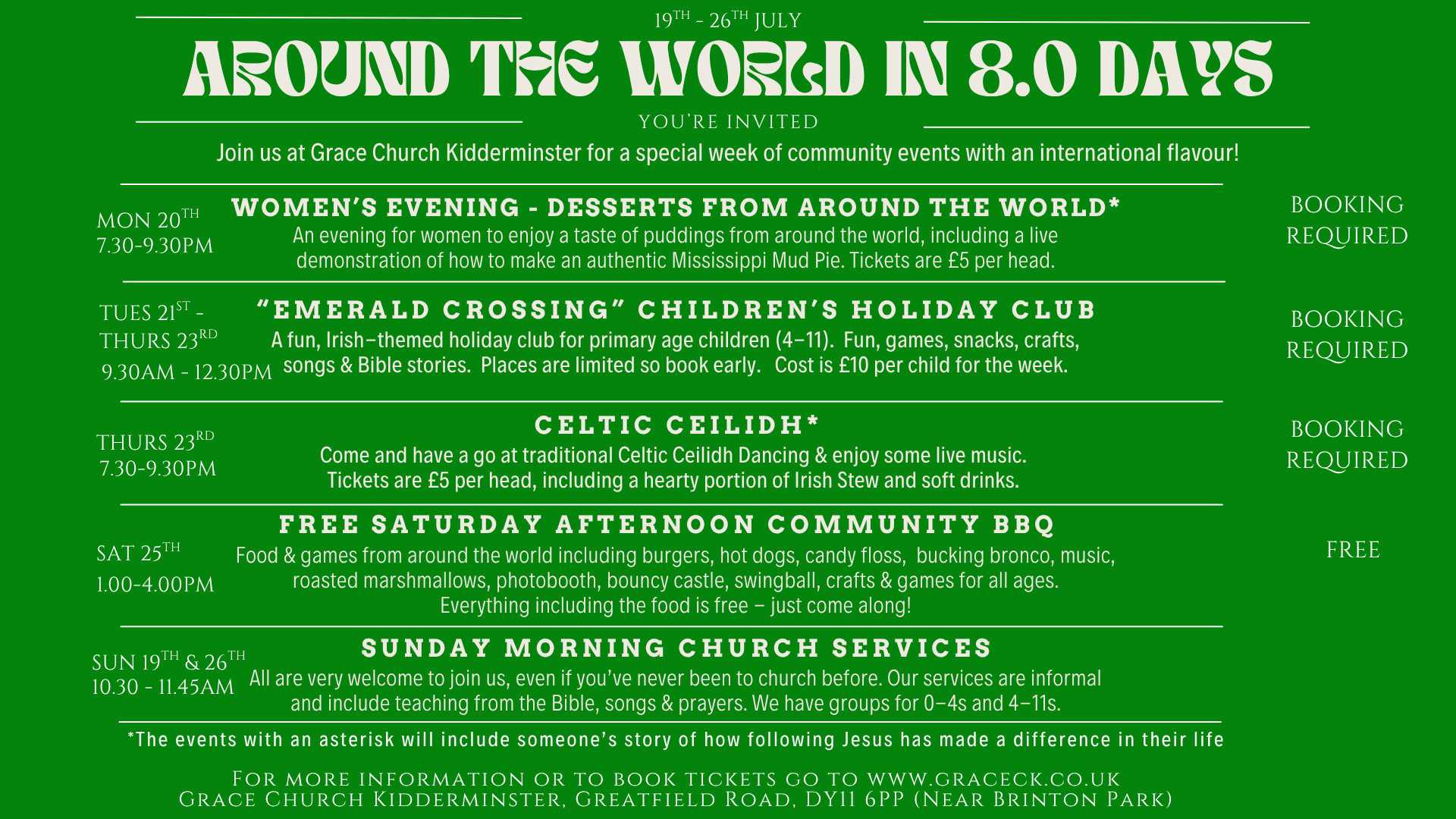 Flyer Back Image (Presentation