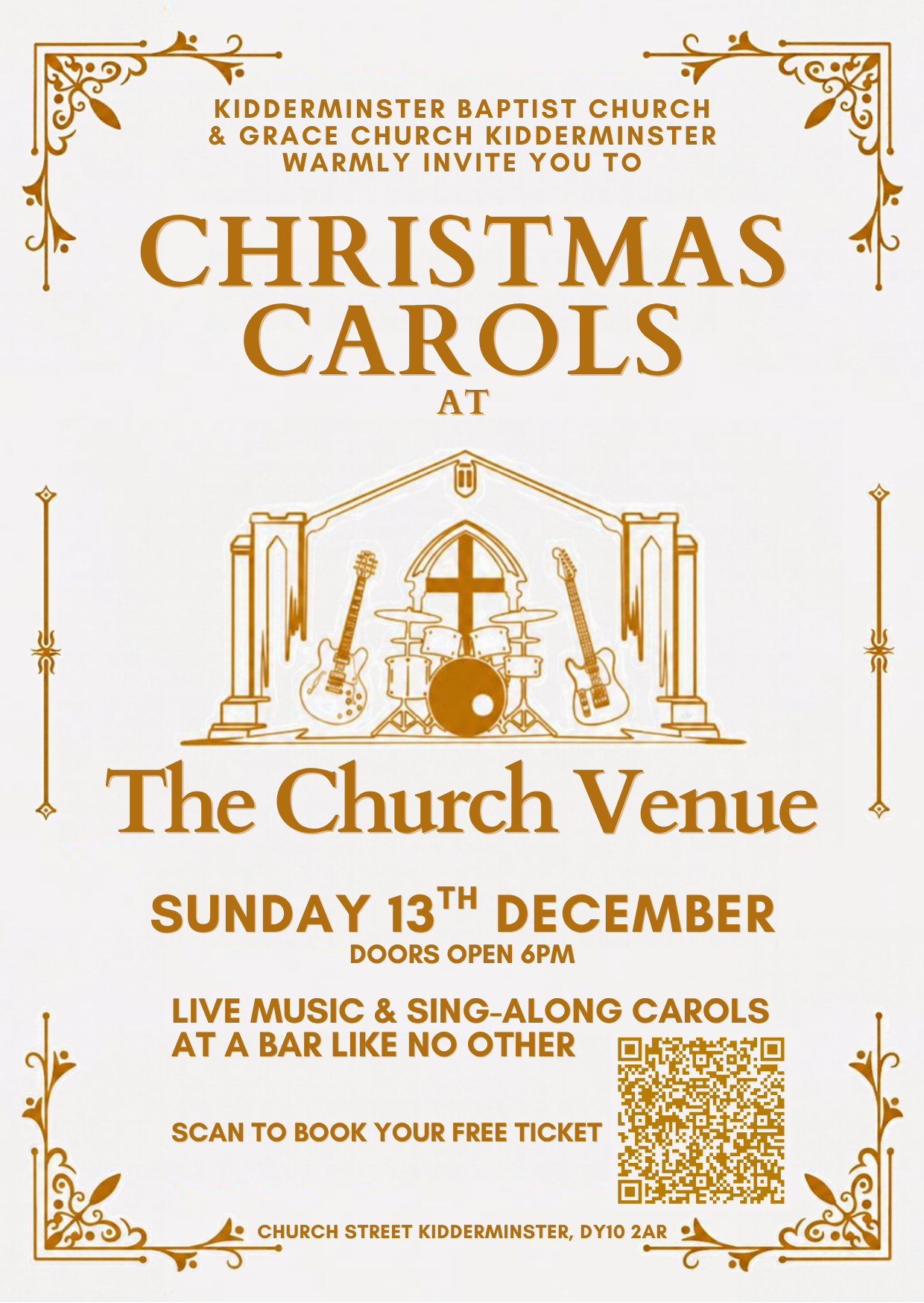 Copy of Joint Carols Flyer to 